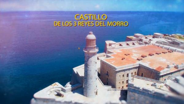 Castillo de los 3 Reyes del Morro