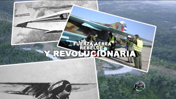 Farvisión Fuerza Aérea Rebelde y Revolucionaria