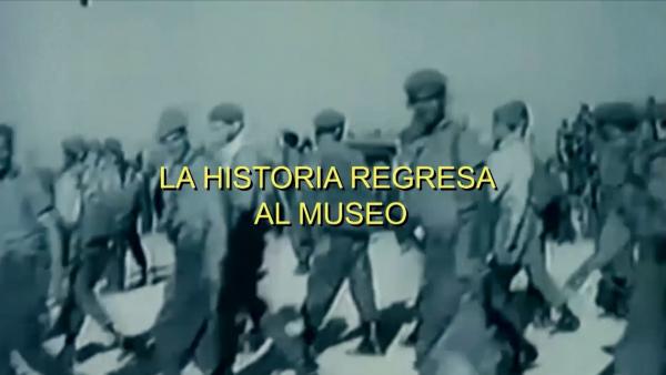 Farvisión La Historia Regresa al Museo