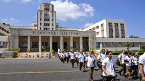 Hospital Militar Central "Dr. Carlos Juan Finlay", La Habana
