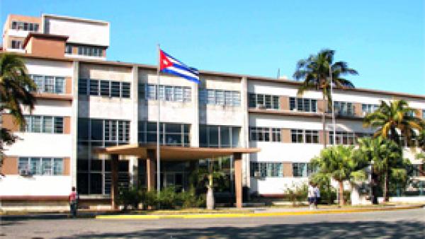 Hospital Militar Central "Dr. Luis Díaz Soto", La Habana