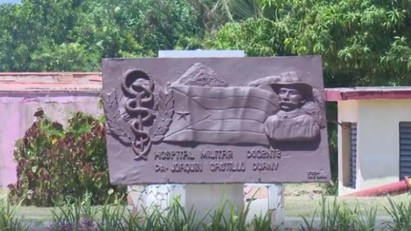  Hospital Militar de Ejército "Dr. Joaquín Castillo Duany", Santiago de Cuba