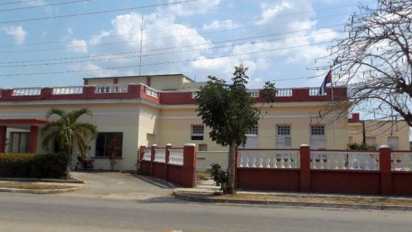 Hospital Militar de Ejército "Dr. Octavio de la Concepción y la Pedraja", Camagüey