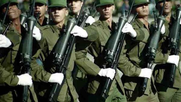 Servicio Militar Activo