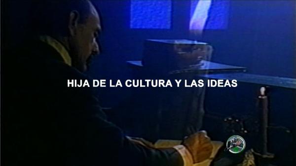 Farvisión Hija de la Cultura y las Ideas