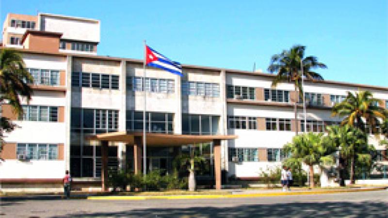 Hospital Militar Central "Dr. Luis Díaz Soto", La Habana