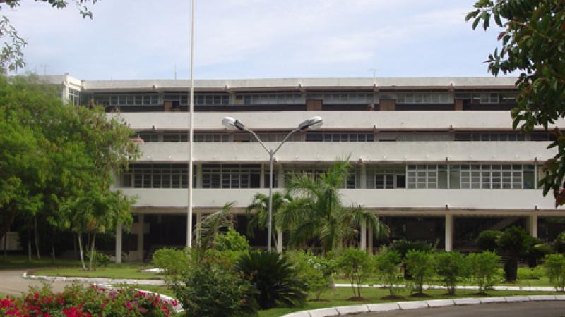 Academia de las FAR Fuente Archivo