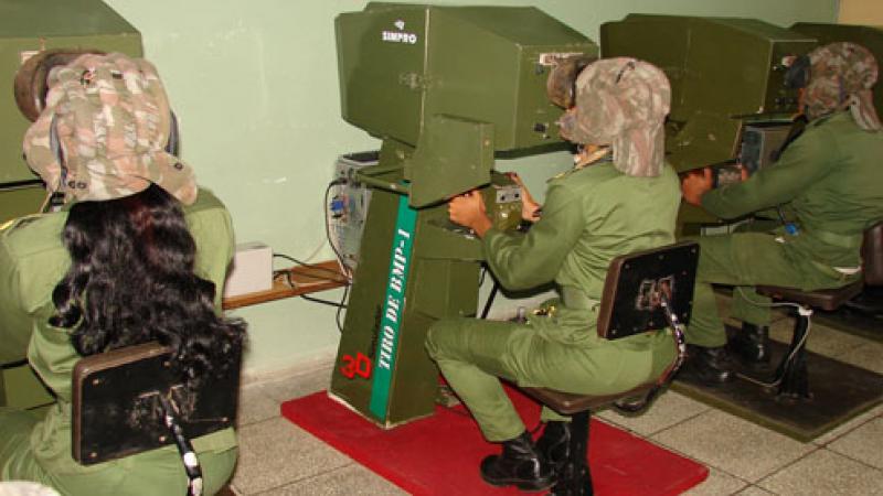 Interarmas General Jose Maceo