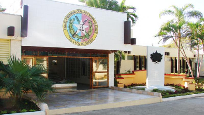 Interarmas General Jose Maceo