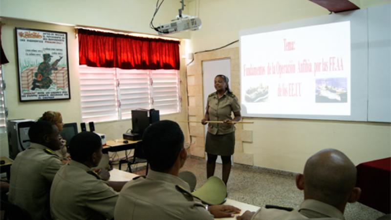 Interarmas General Antonio Maceo