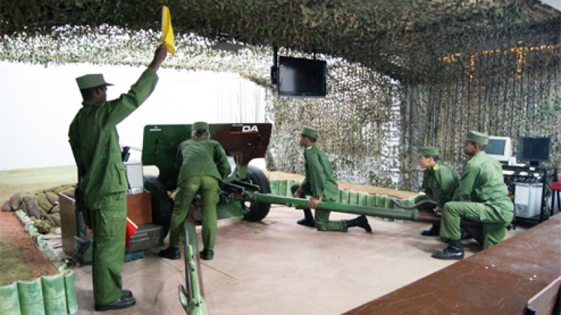 Interarmas General Antonio Maceo