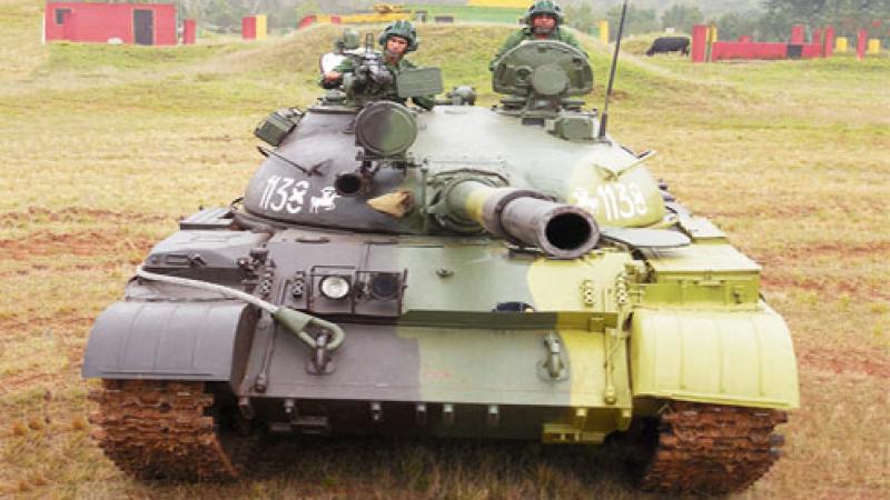 Tanque