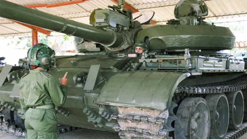 Tanque