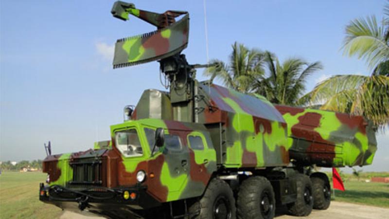 Unidades coheteriles de costa