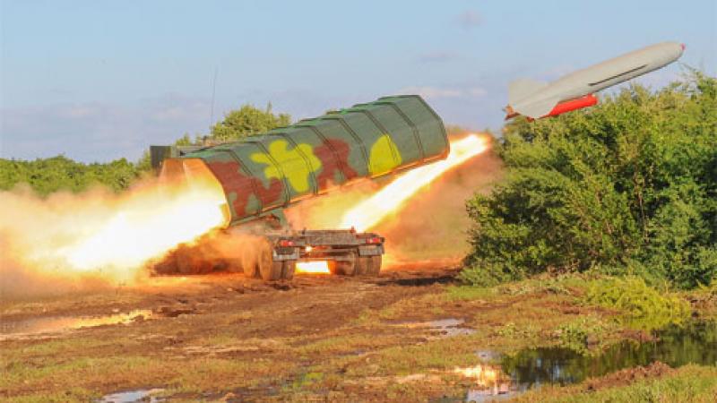 Unidades coheteriles de costa