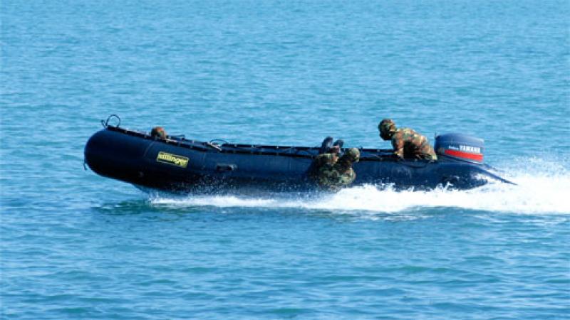 Unidades de destino especial naval