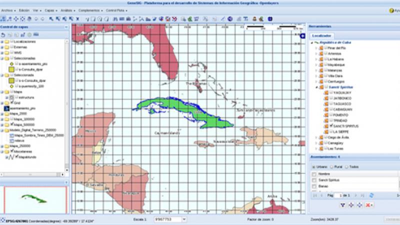 Grupo Empresarial GEOCUBA