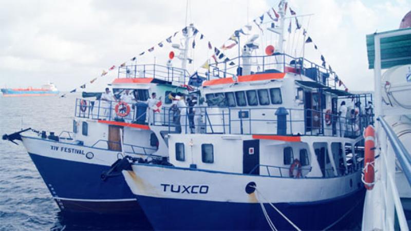 Unidades navales de superficie