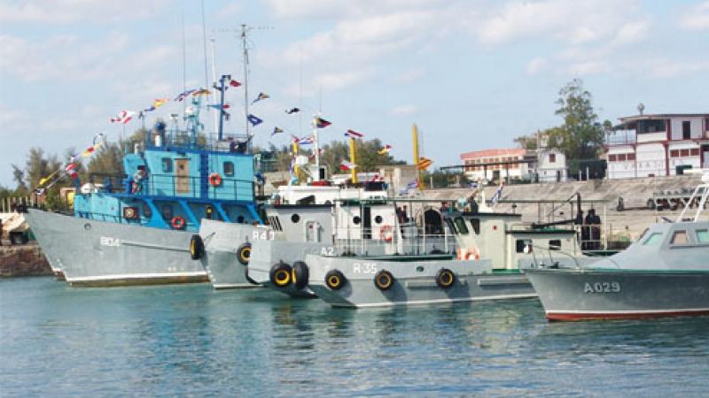 Unidades navales de superficie