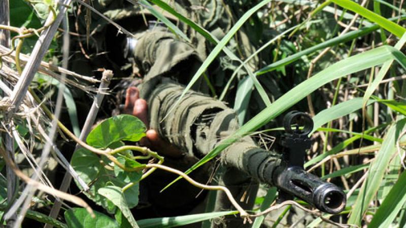 Las tropas especiales