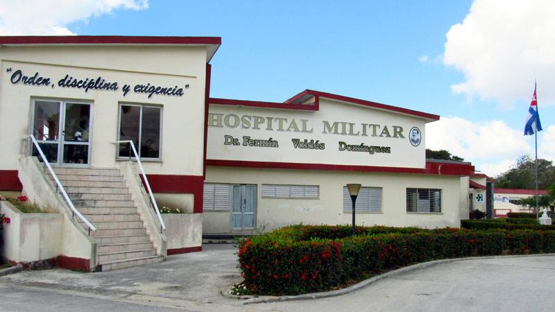 Hospital Militar de Ejército "Dr. Fermín Valdés Domínguez", Holguín