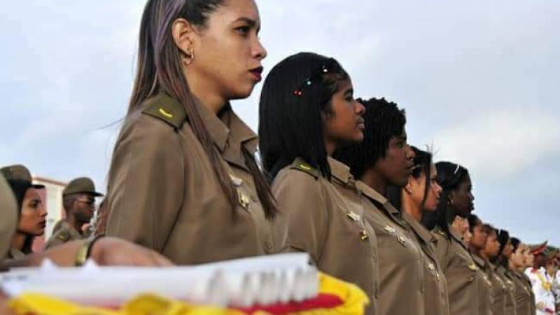 Comienzan graduaciones de las Instituciones de Nivel Superior de las FAR