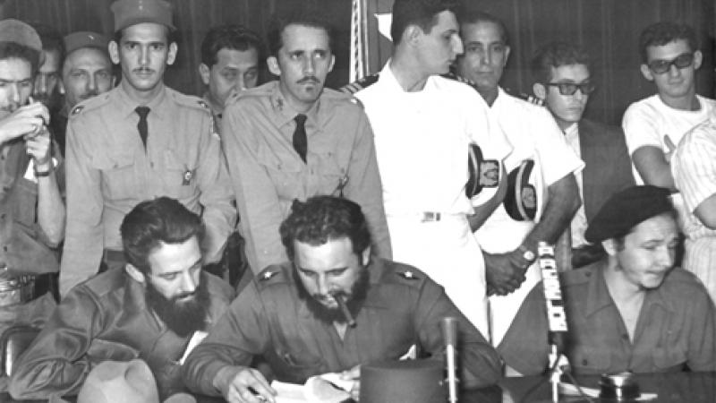 2 Creación FAR 1959 2 Creación FAR 1959