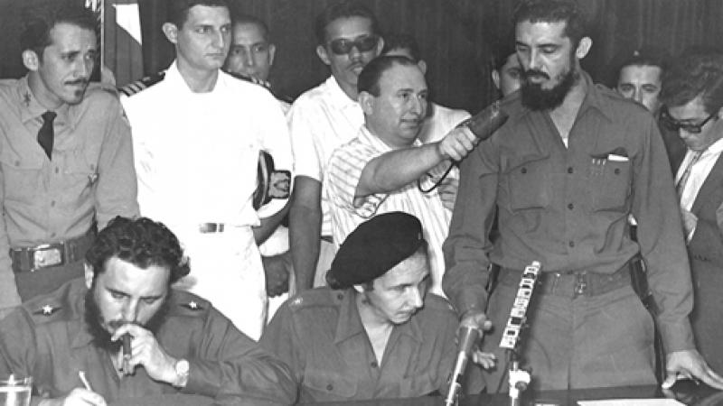 3 Creación FAR 1959 3 Creación FAR 1959