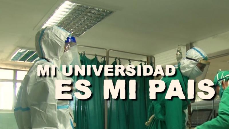 Farvisión Mi universidad es mi país