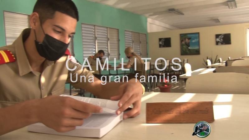 Farvisión Camilitos una gran familia