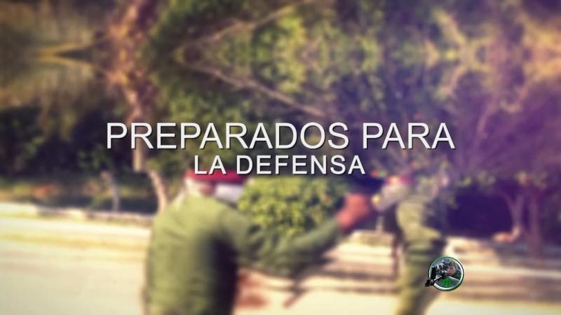 Farvisión Preparados para la Defensa