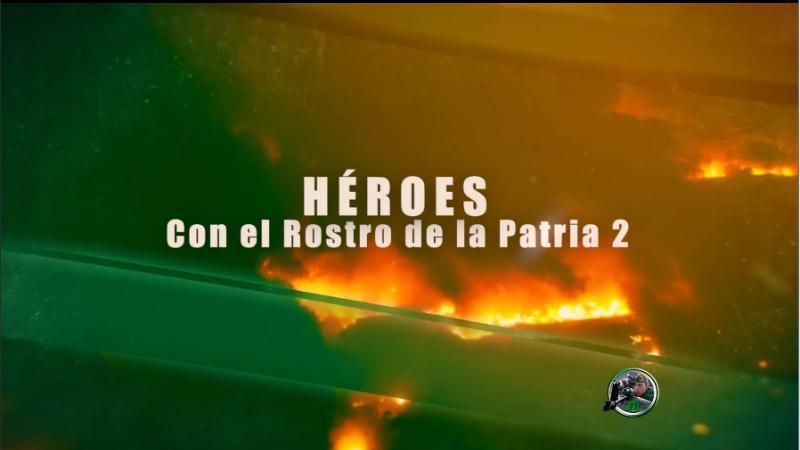 Farvisión Héroes con el rostro de la Patria 2